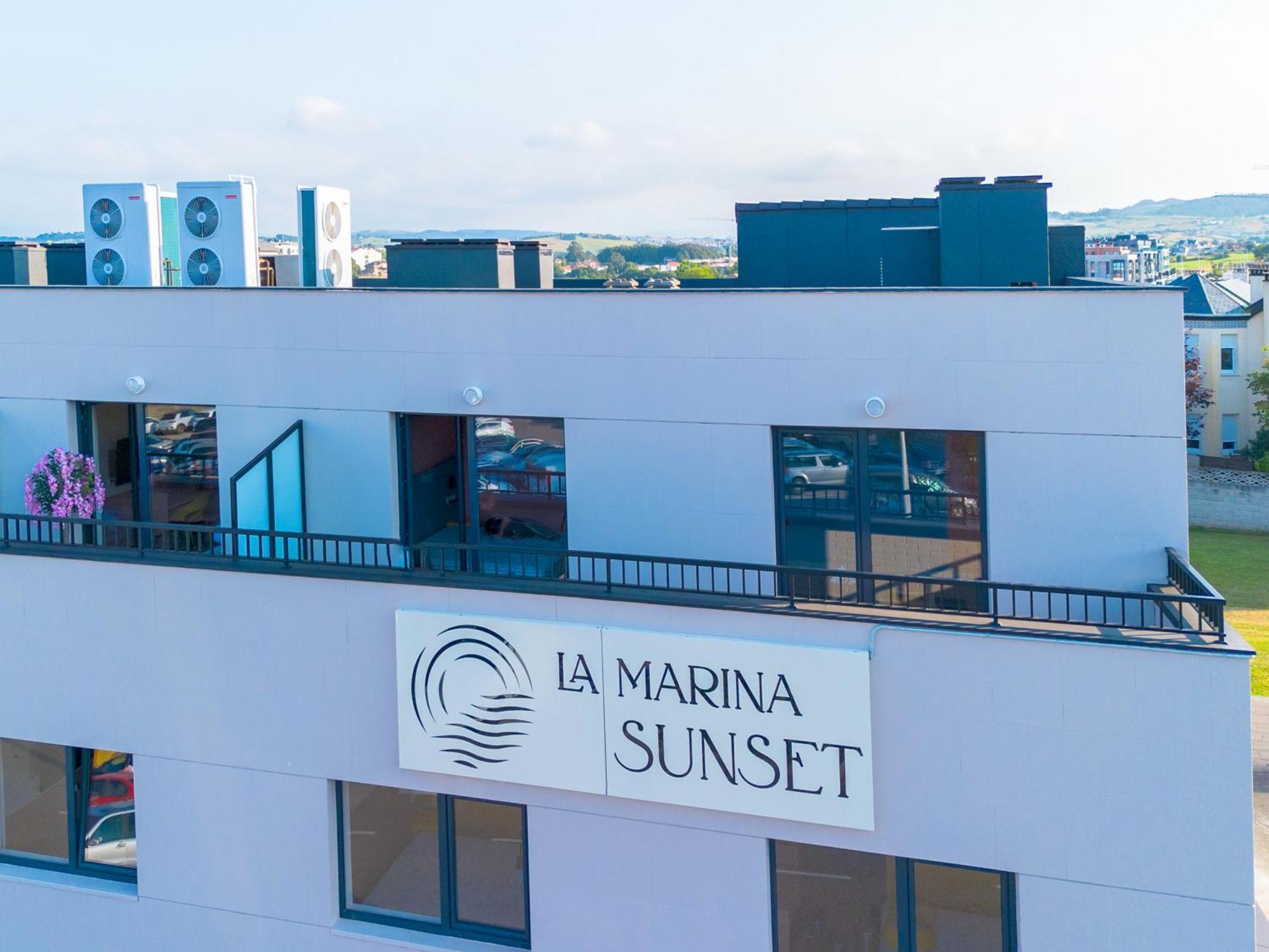 Апартаменты La Marina Sunset 3000 Сото-де-ла-Марина Экстерьер фото